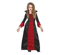 Fiestas Guirca Girls Vampiress Costume FG1198