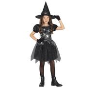 Fiestas Guirca Girls Witch Costume Set FG632