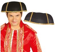 FIESTAS GUIRCA GUI13119 - BullFighter Hat, Adult