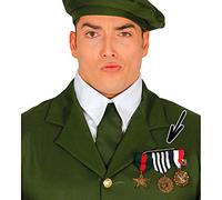 Fiestas Guirca GUI18694-3 Military Medals Lapel Pin (Chest)