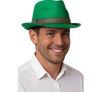 FIESTAS GUIRCA Guirca - Unisex Adult Hat Green