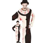 Terrorific Clown Adult Costume