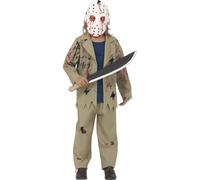 FIESTAS GUIRCA | Jazz Dead Children's Costume - Includes Jacket, Mask