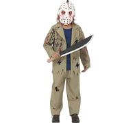 FIESTAS GUIRCA Jazz Dead Halloween Child Fancy Dress Costume Age 7-9 Years