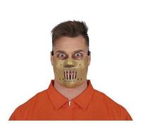 Fiestas Guirca Killer Latex Mask Adult One Size