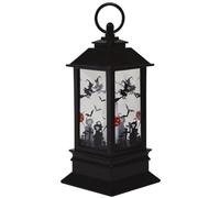FIESTAS GUIRCA Lantern with Candle 18X9 CMS