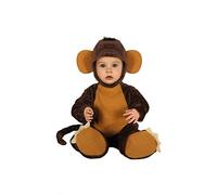 FIESTAS GUIRCA Baby Playful Monkey Costume