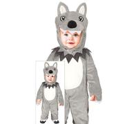 Fiestas Guirca Lil Wolfe Halloween Baby Fancy Dress Costume 12-18 Months