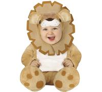 FIESTAS GUIRCA Little Lion Costume for Babies
