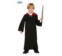 Fiestas Guirca Magic Student Harry Wizard Robe Boys Costume Age 3-4 Years