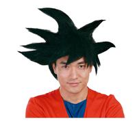 Fiestas Guirca - Martial Arts Hero Wig - Men