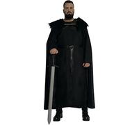 Fiestas Guirca Medieval Guard Fancy Dress Costume Adult Man Size Large 52-54