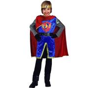 Fiestas Guirca Medieval King Tudor Boys Fancy Dress Costume Age 7-9 Years