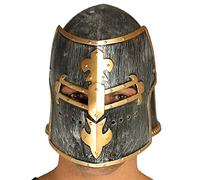 FIESTAS GUIRCA Medieval Knight Plastic Helmet
