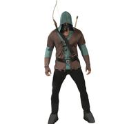 Fiestas Guirca Mens Archer Costume Set FG562