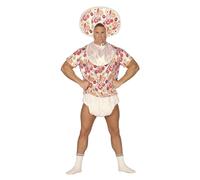 Fiestas Guirca Mens Baby Costume Set FG877