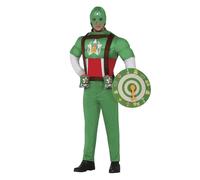 Fiestas Guirca Mens Beer Captain Costume FG471