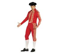 Fiestas Guirca Mens Bullfighter Costume Set FG892