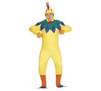 Fiestas Guirca Mens Cockerel Costume Set FG779
