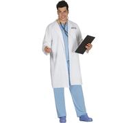 Fiestas Guirca Mens Doctor Costume Set FG1465