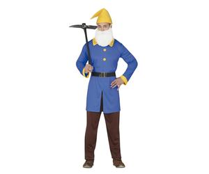 Fiestas Guirca Mens Dwarf Costume Set FG928