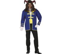 FIESTAS GUIRCA Men's Echo Beast Costume
