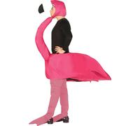 Fiestas Guirca Men's Fancy Dress Adult Flamingo in Pink | Size: Large Fiestas Guirca Pink L