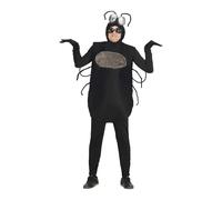 Fiestas Guirca Mens Fly Costume SetL Black FG134