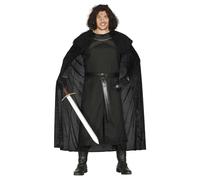 Fiestas Guirca Mens Medieval Guard Costume Set FG781