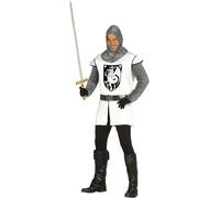 Fiestas Guirca Mens Medieval Knight Costume FG1462
