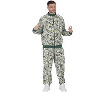 Fiestas Guirca Mens Mr Bills Tracksuit Set FG1459