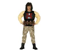 Fiestas Guirca Mens Rhum Bo Costume FG697