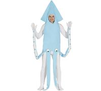 Fiestas Guirca Mens Squid Costume FG1464