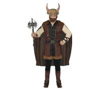 Fiestas Guirca Mens Viking Costume Set / N/A N/A FG931