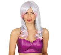 FIESTAS GUIRCA Mermaid Bra Violet
