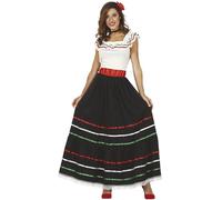 Fiestas GUIRCA Mexican Anais Costume for Women