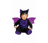 FIESTAS GUIRCA Halloween Baby Bat Fancy Dress Costume 18-24 Months