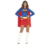 FIESTAS GUIRCA Miss Appetizer costume for women