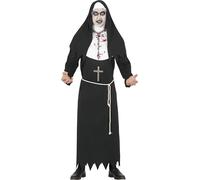 Mens Zombie Nun X-Large