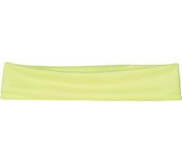 FIESTAS GUIRCA | Neon Yellow Headband (One Size) - Retro Accessory for 80s Fancy Dress, Sports Parties and Carnival - Ideal for Unisex Adults - Yellow