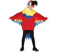 Fiestas Guirca - Parrot Costume - Child