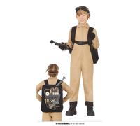 Fiestas Guirca Phantom Hunter Halloween Childrens Fancy Dress Costume Age 5-6