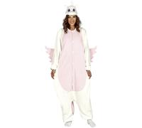 FIESTAS GUIRCA Pink Unicorn Costume for Adults