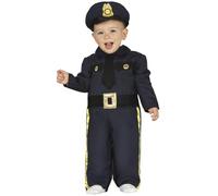 Fiestas Guirca Police Officer Police Officer American Baby