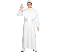 Fiestas Guirca Pope Men's Religious Fancy Dress Costume