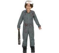 Fiestas Guirca Psycho Halloween Child Fancy Dress Costume Age 7-9 Years