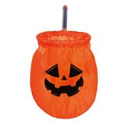 Fiestas Guirca Pumpkin Basket Orange (One Size)