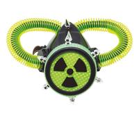 FIESTAS GUIRCA RADIOACTIVE GAS MASK