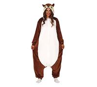 Fiestas Guirca, S.L. Adult Funny Squirrel Costume