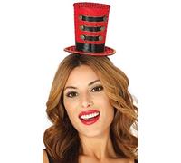 FIESTAS GUIRCA, S.L. Chic Top by Majorette Red